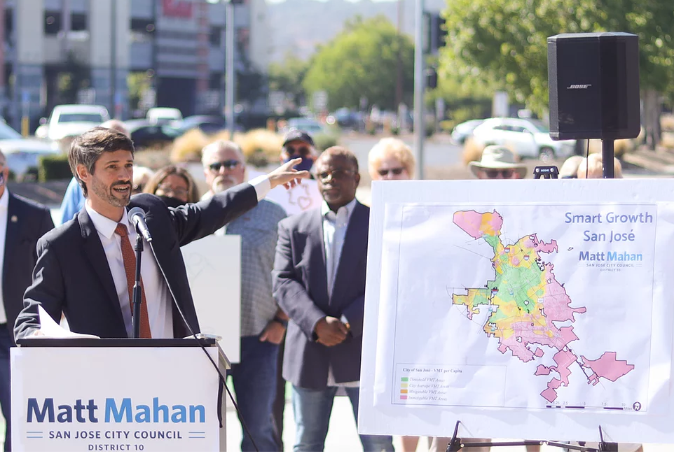 Matt Mahan for Mayor Smart Growth San Jose Single Family Housing