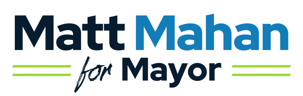 Matt Mahan for Mayor of San Jose